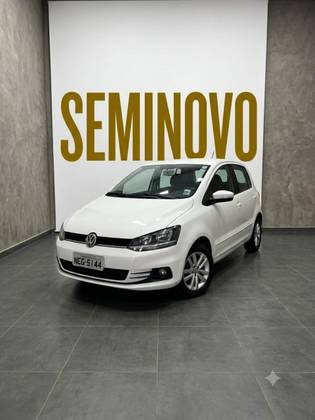 VOLKSWAGEN FOX 1.6 MSI TOTAL FLEX CONNECT 4P MANUAL